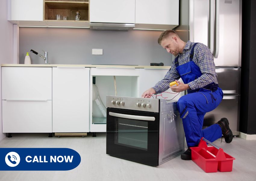 Appliance Repair Services in Plainville, IL